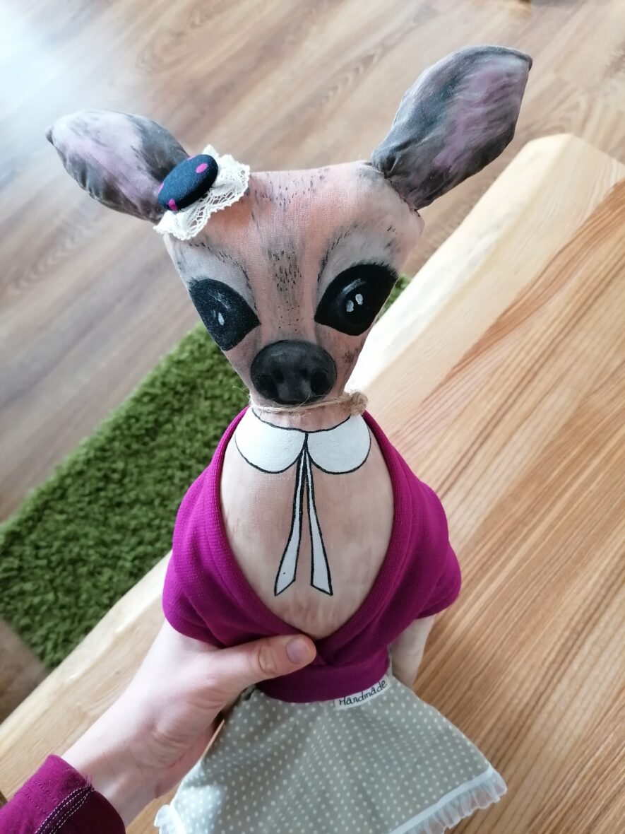 Odeta Florence – básnířka